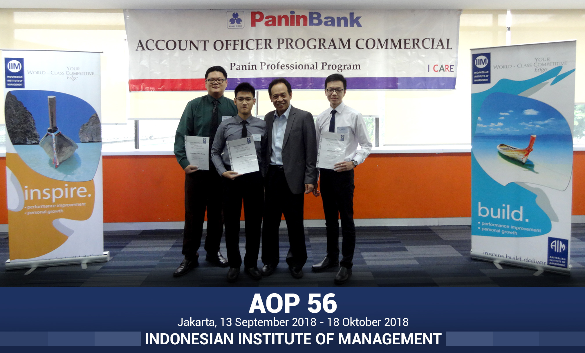BANK PANIN
